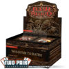 Flesh and Blood Welcome to Rathe Booster Box (Unlimited)