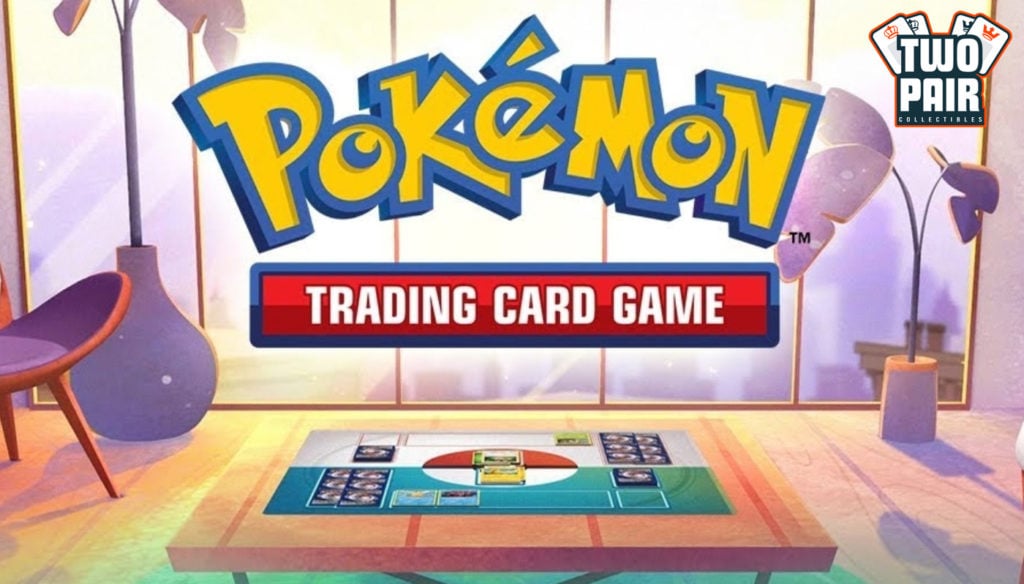 Pokemon Play Night at Two Pair Collectibles