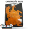Pokemon Card Sleeves (65ct) - Champion's Path, Charizard VMAX