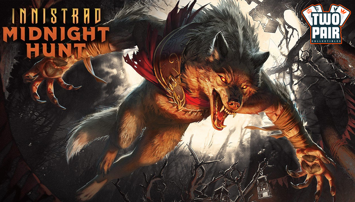 MTG: Innistrad - Midnight Hunt Draft