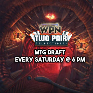 TwoPairCollectibles.com - Magic: The Gathering Draft Night