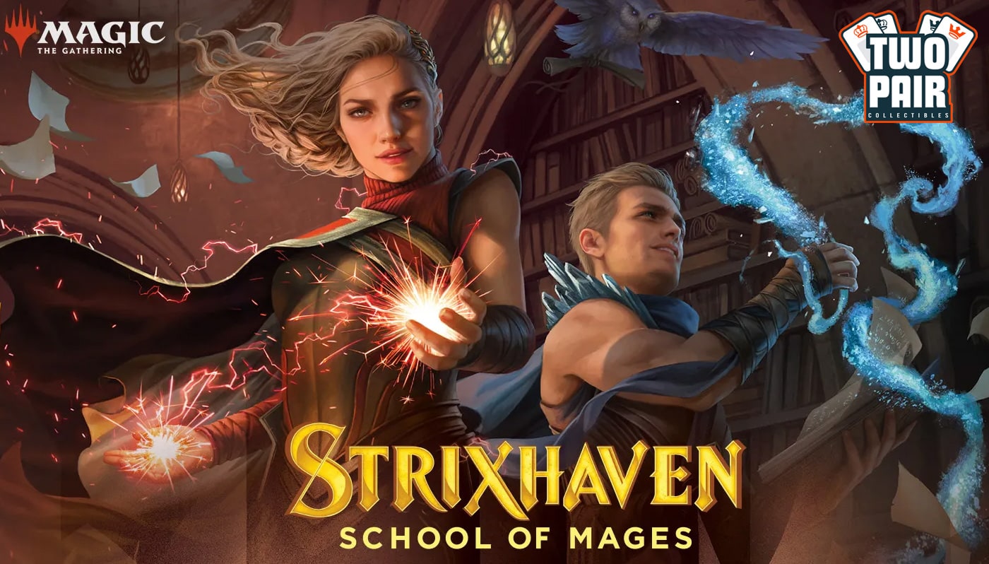 Strixhaven School of Mages Draft