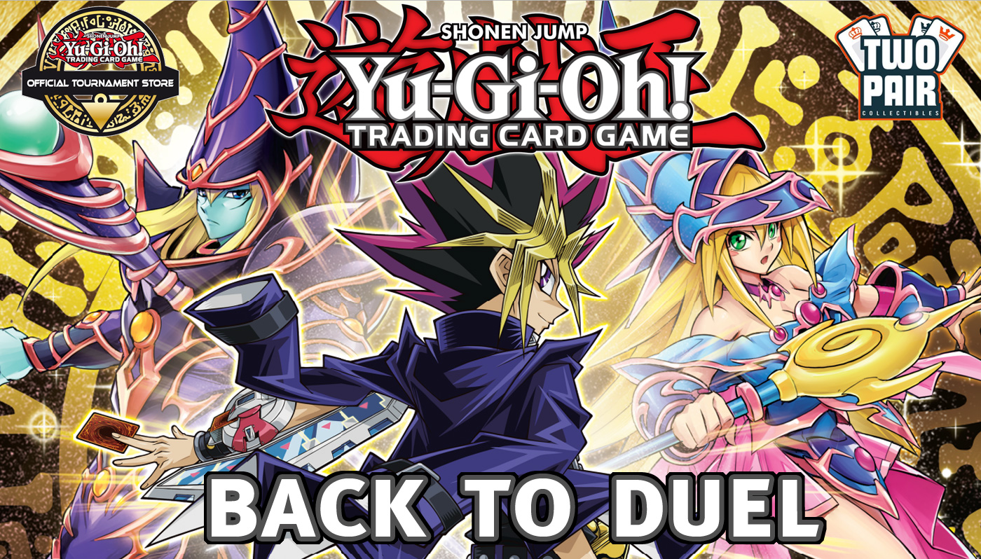 Yu-Gi-Oh! Back To Duel Tournament