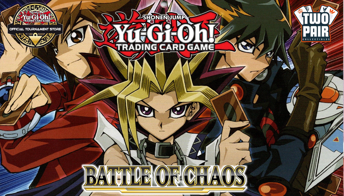 Yu-Gi-Oh! Battle of Chaos Tournament
