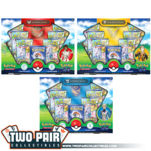 Pokemon GO Special Collection Bundle (3 Boxes)