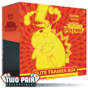 Vivid Voltage Elite Trainer Box