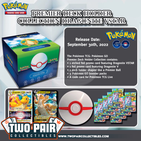  Pokemon TCG: Pokemon GO Trading Card Booster Pack