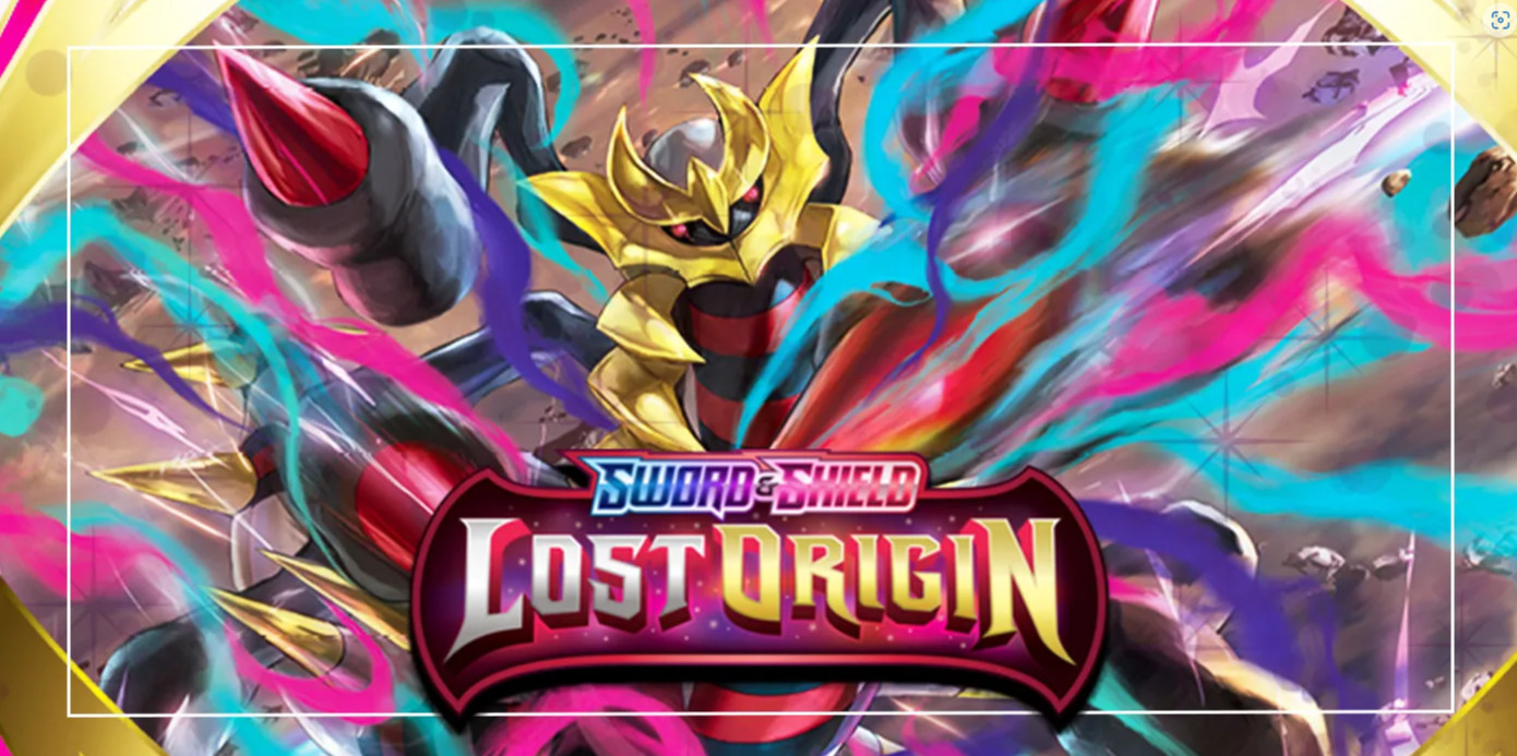 Pokemon Lost Origin Prerelease Tournament