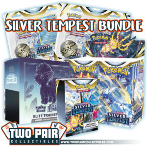 Pokemon Silver Tempest Bundle