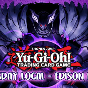 TwoPairCollectibles.com - Edison Format Tournament