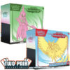Pokemon Paradox Rift Elite Trainer Box Combo
