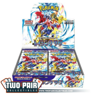 TwoPairCollectibles.com - Pokemon Raging Surf Booster Box