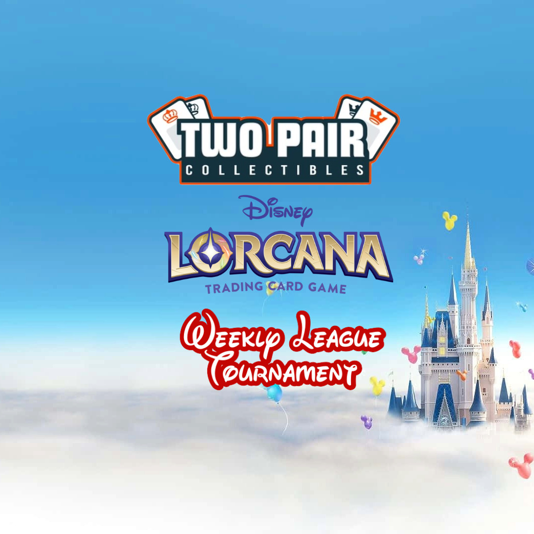 Lorcana: Weekly League Tournament