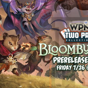 TwoPairCollectibles.com - MTG Bloomburrow Prerelease