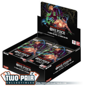 TwoPairCollectibles.com - One Piece TCG: OP-06 Wings of the Captain Booster Box
