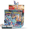 TwoPairCollectibles.com - Pokemon SV07 Stellar Crown Booster Box