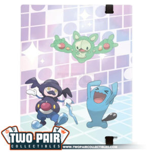 TwoPairCollectibles.com - Ultra Pro Pokemon Trick Room 9-Pocket PRO-Binder