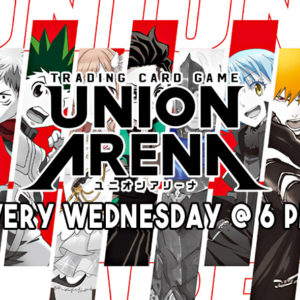 TwoPairCollectibles.com - Union Arena Weekly Tournament