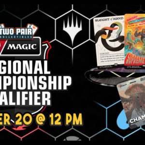 TwoPairCollectibles.com - MTG RCQ US(3) Round 8 – Modern #3