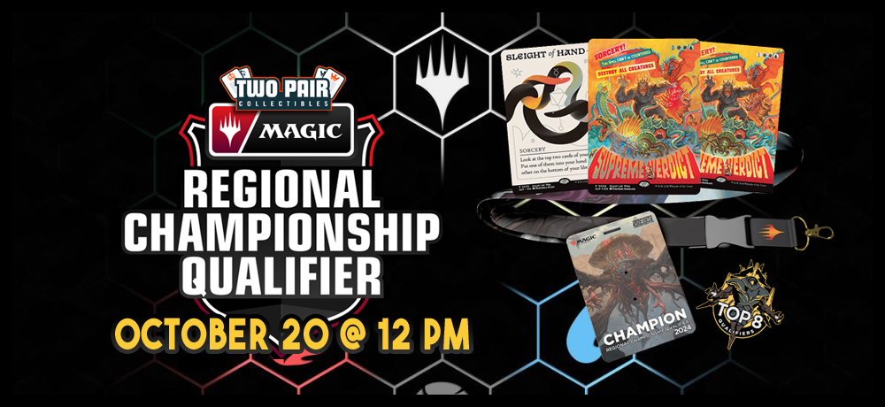 TwoPairCollectibles.com - MTG RCQ US(3) Round 8 – Modern #3