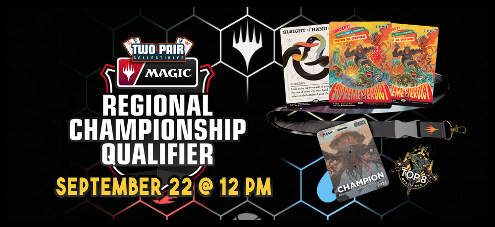 TwoPairCollectibles.com - MTG RCQ US(3) Round 8 - Modern #2