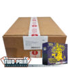 TwoPairCollectibles.com - Pokemon SV08 Surging Sparks Elite Trainer Box Case (10ct)