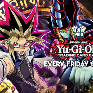 TwoPairCollectibles.com - Yu-Gi-Oh! Booster Box Tournament