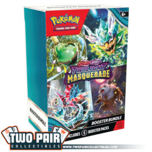 TwoPairCollectibles.com - Pokemon SV06 Twilight Masquerade Booster Bundle