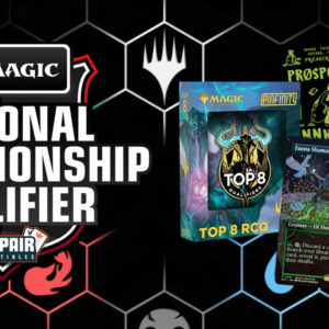 TwoPairCollectibles.com - US RCQ | 2025-26 Round 1 Modern #1 with Top 8 Pins