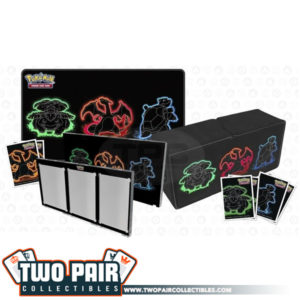 TwoPairCollectibles.com - Ultra PRO Pokemon: Neon Kanto Collection