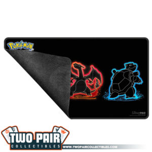 TwoPairCollectibles.com - Ultra PRO Pokemon: Neon Kanto Foil Playmat