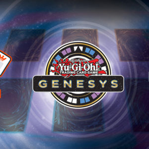 TwoPairCollectibles.com - Yu-Gi-Oh! Genesys Locals