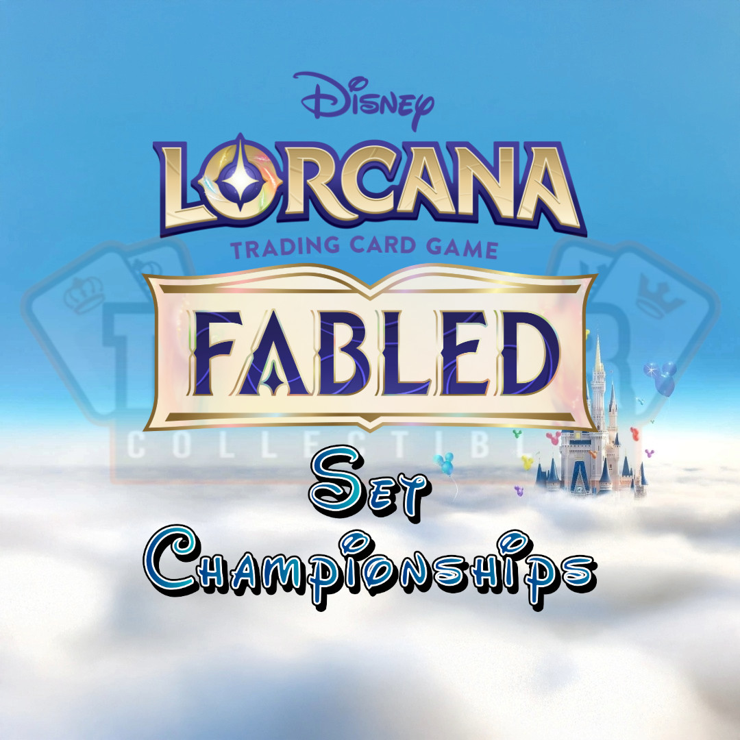 Lorcana set championships