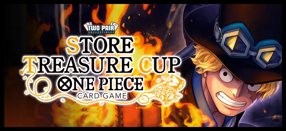 TwoPairCollectibles.com - One Piece Store Treasure Cup 2025