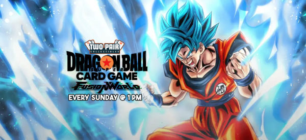 Weekly Dragon Ball Tournament