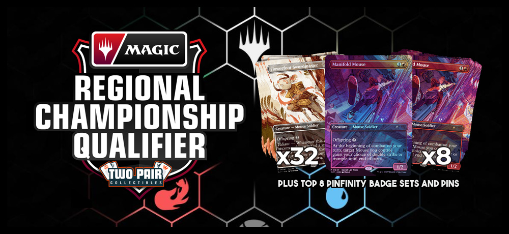 TwoPairCollectibles.com - US RCQ (3) | 2025-26 Round 3 Standard