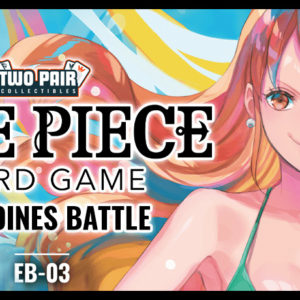TwoPairCollectibles.com - One Piece Heroines Battle Event