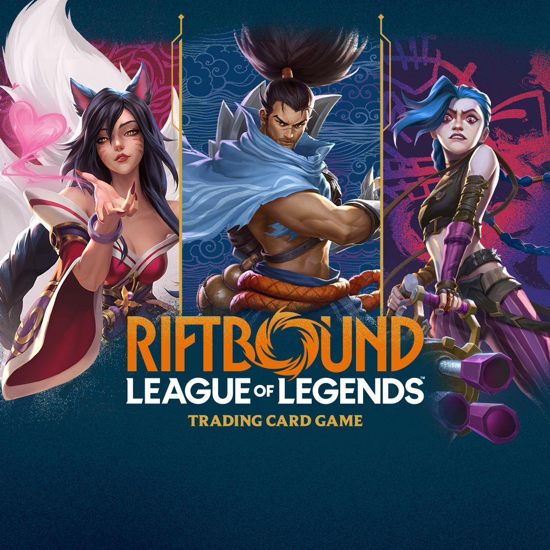 Riftbound TCG