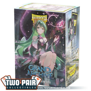 TwoPairCollectibles.com - Dragon Shield x Grand Archive: Archangels: Ariel Archangel of Natura (100ct)
