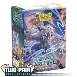 TwoPairCollectibles.com - Dragon Shield x Grand Archive: Diana Moonpiercer (100ct)