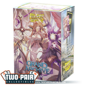 TwoPairCollectibles.com - Dragon Shield x Grand Archive: Archangels: Haniel Archangel of Spectra (100ct)