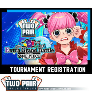 One Piece TCG Extra Grand Battle