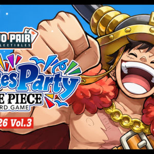 TwoPairCollectibles.com - One Piece TCG Pirates Party Vol.3